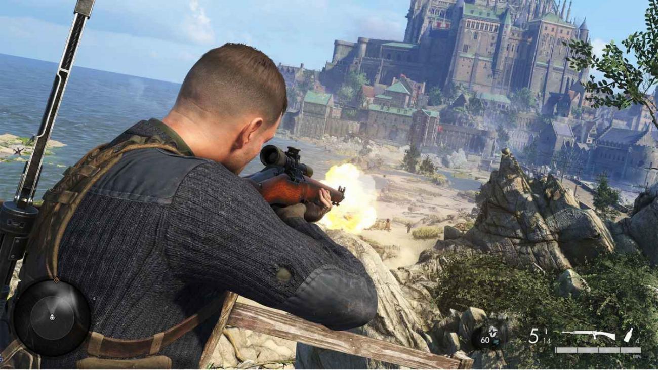 狙擊之神 5 (Sniper Elite 5) 裹布解鎖方法