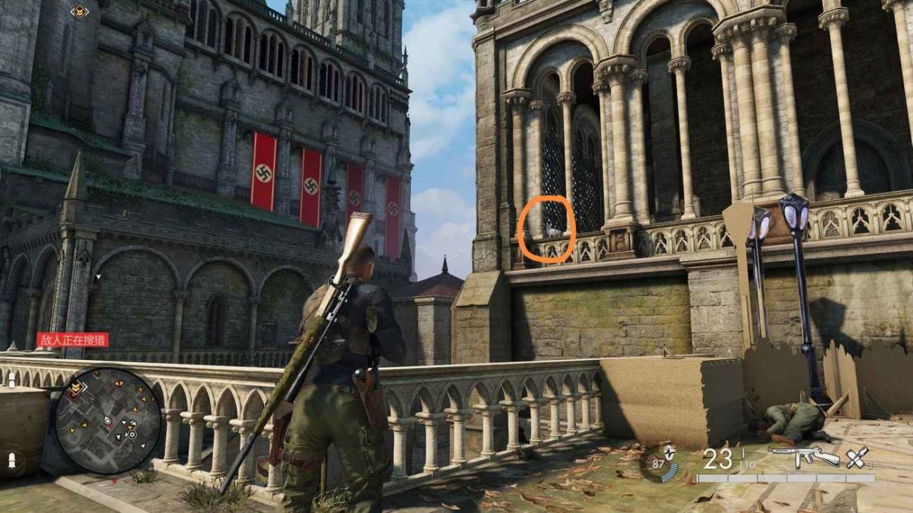 狙擊之神 5 (Sniper Elite 5) 部分勳章取得方法
