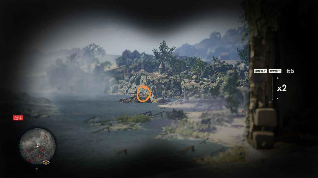 狙擊之神 5 (Sniper Elite 5) 部分勳章取得方法