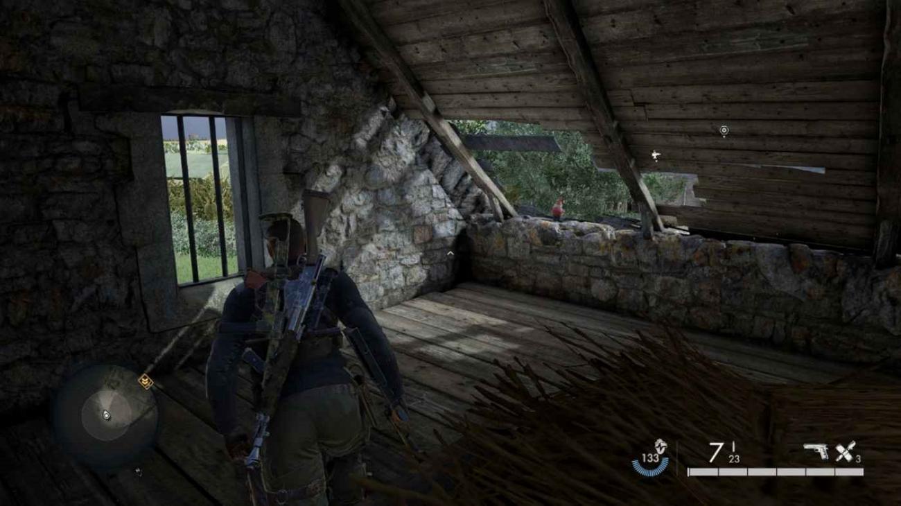 狙擊之神 5 (Sniper Elite 5) 部分勳章取得方法