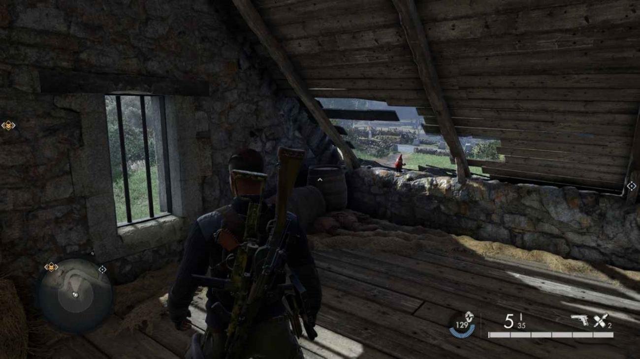 狙擊之神 5 (Sniper Elite 5) 部分勳章取得方法
