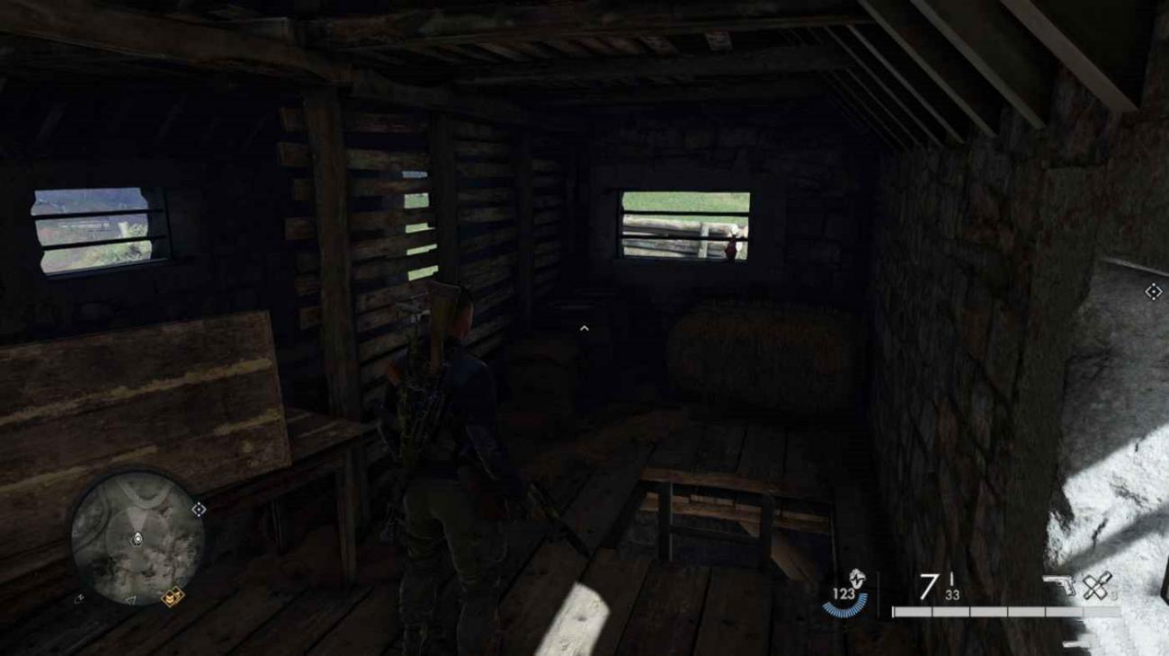 狙擊之神 5 (Sniper Elite 5) 部分勳章取得方法