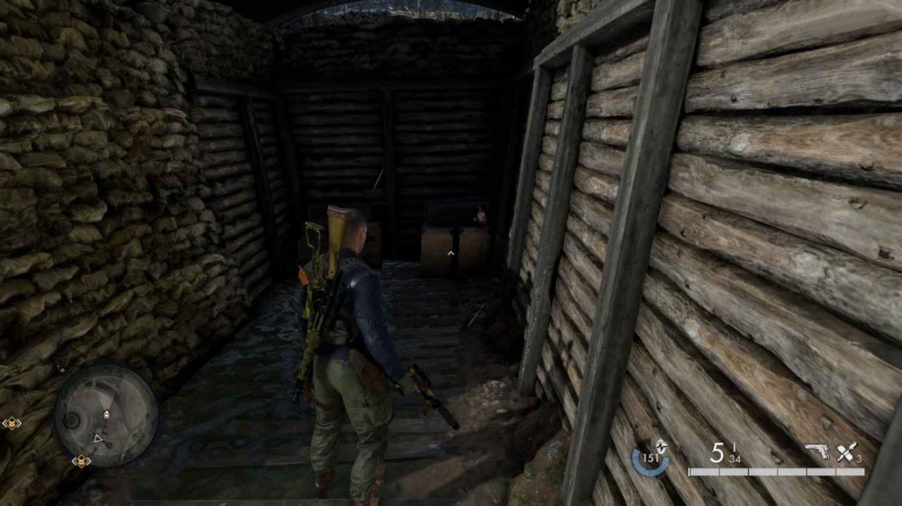 狙擊之神 5 (Sniper Elite 5) 部分勳章取得方法