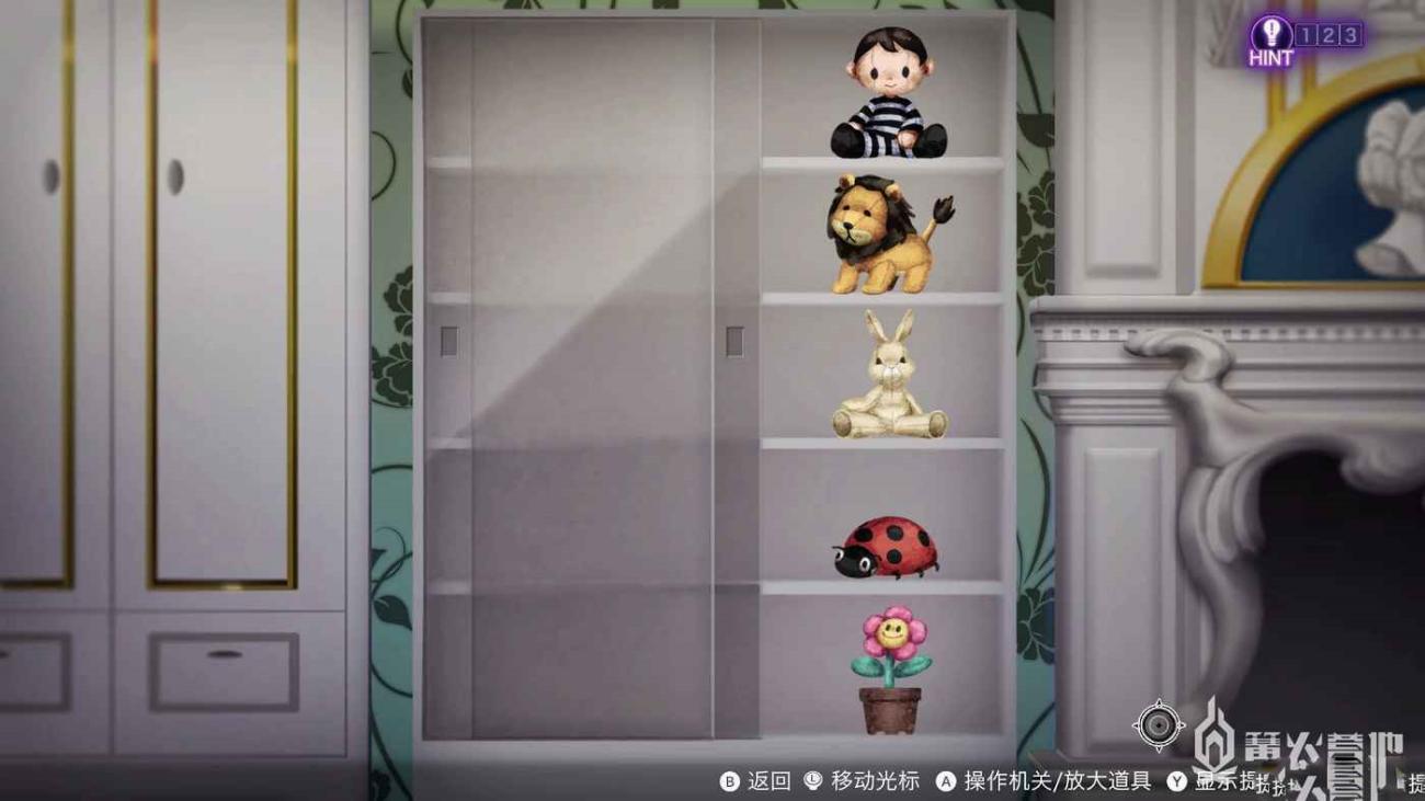 冤罪執行遊戲 Yurukill 解謎攻略 第六章