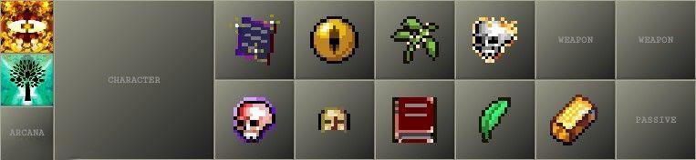 吸血鬼倖存者 (Vampire Survivors) 刷金幣build推薦