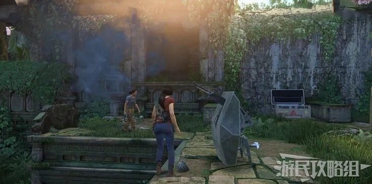 秘境探險 失落的遺產 全拍照點位置說明