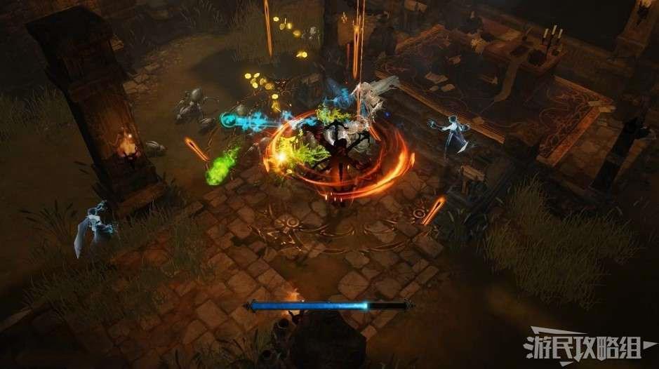 暗黑破壞神 永生不朽 (Diablo Immortal) 區域事件、獎勵與開始時間分享