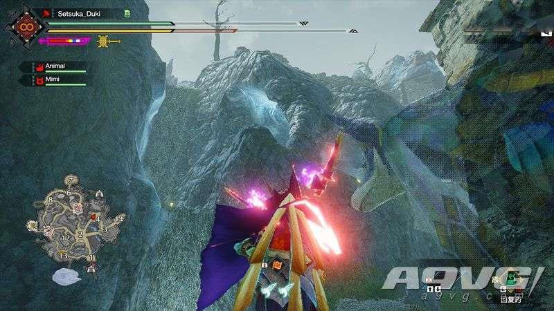 魔物獵人 崛起 破曉 (Monster Hunter Rise Sunbreak) 城塞高地營地位置攻略