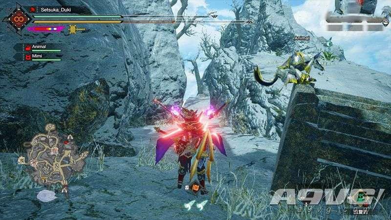 魔物獵人 崛起 破曉 (Monster Hunter Rise Sunbreak) 城塞高地營地位置攻略