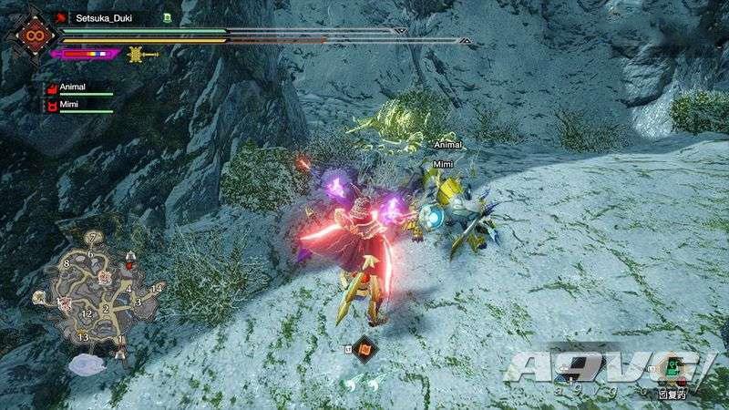 魔物獵人 崛起 破曉 (Monster Hunter Rise Sunbreak) 城塞高地營地位置攻略