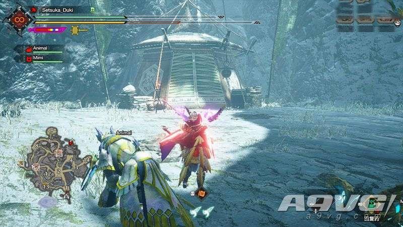 魔物獵人 崛起 破曉 (Monster Hunter Rise Sunbreak) 城塞高地營地位置攻略