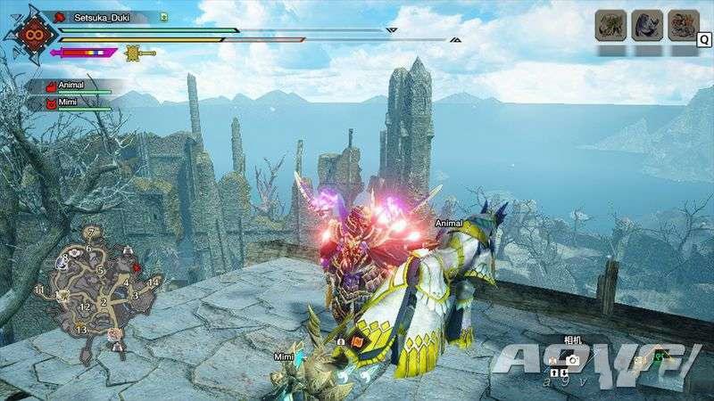 魔物獵人 崛起 破曉 (Monster Hunter Rise Sunbreak) 新稀有環境生物位置分享