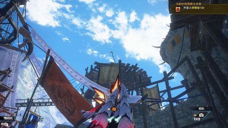 魔物獵人 崛起 破曉 (Monster Hunter Rise Sunbreak) 福木兔拍照攻略
