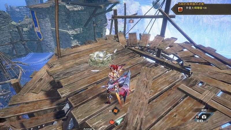 魔物獵人 崛起 破曉 (Monster Hunter Rise Sunbreak) 福木兔拍照攻略