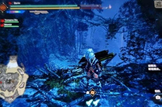 魔物獵人 崛起 破曉 (Monster Hunter Rise Sunbreak) 密林與城塞手記位置說明