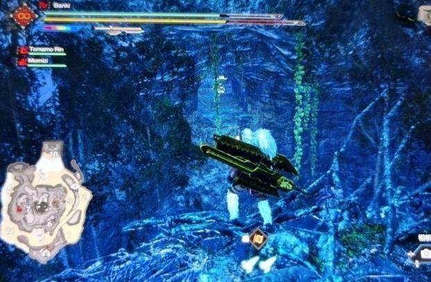 魔物獵人 崛起 破曉 (Monster Hunter Rise Sunbreak) 密林與城塞手記位置說明