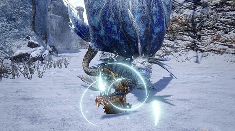 魔物獵人 崛起 破曉 (Monster Hunter Rise Sunbreak) 新增機制介紹