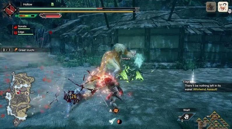 魔物獵人 崛起 破曉 (Monster Hunter Rise Sunbreak) 新增機制介紹