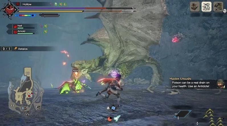 魔物獵人 崛起 破曉 (Monster Hunter Rise Sunbreak) 新增機制介紹