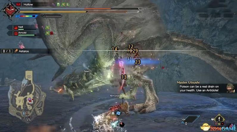 魔物獵人 崛起 破曉 (Monster Hunter Rise Sunbreak) 新增機制介紹