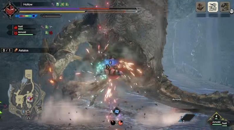 魔物獵人 崛起 破曉 (Monster Hunter Rise Sunbreak) 新增機制介紹