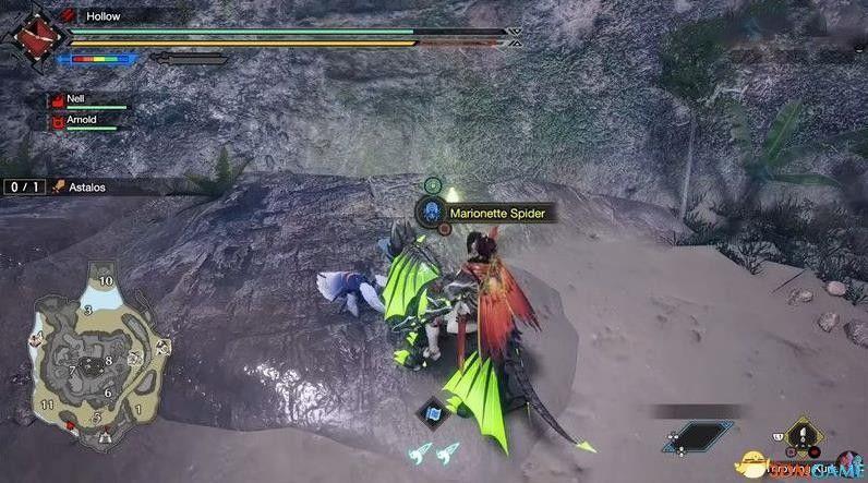 魔物獵人 崛起 破曉 (Monster Hunter Rise Sunbreak) 新增機制介紹