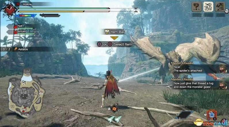 魔物獵人 崛起 破曉 (Monster Hunter Rise Sunbreak) 新增機制介紹