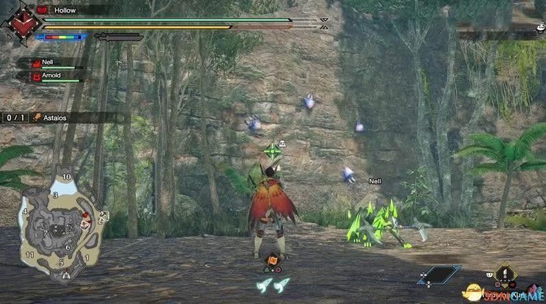 魔物獵人 崛起 破曉 (Monster Hunter Rise Sunbreak) 新增機制介紹