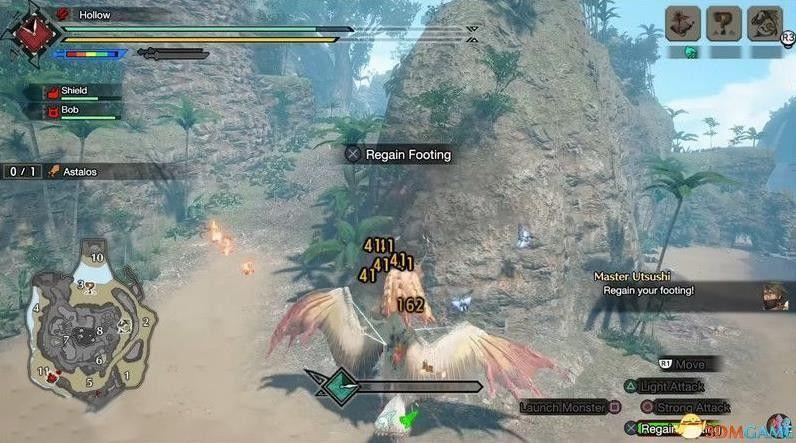 魔物獵人 崛起 破曉 (Monster Hunter Rise Sunbreak) 新增機制介紹