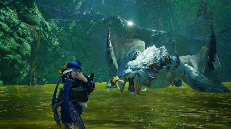 魔物獵人 崛起 破曉 (Monster Hunter Rise Sunbreak) 新增機制介紹