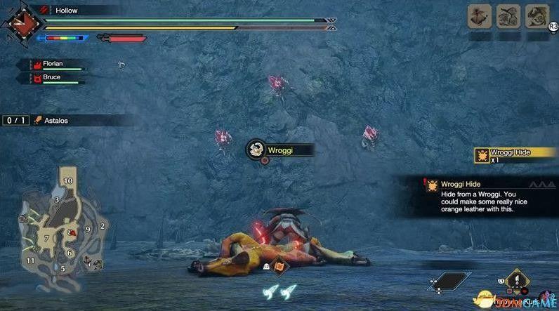 魔物獵人 崛起 破曉 (Monster Hunter Rise Sunbreak) 新增機制介紹