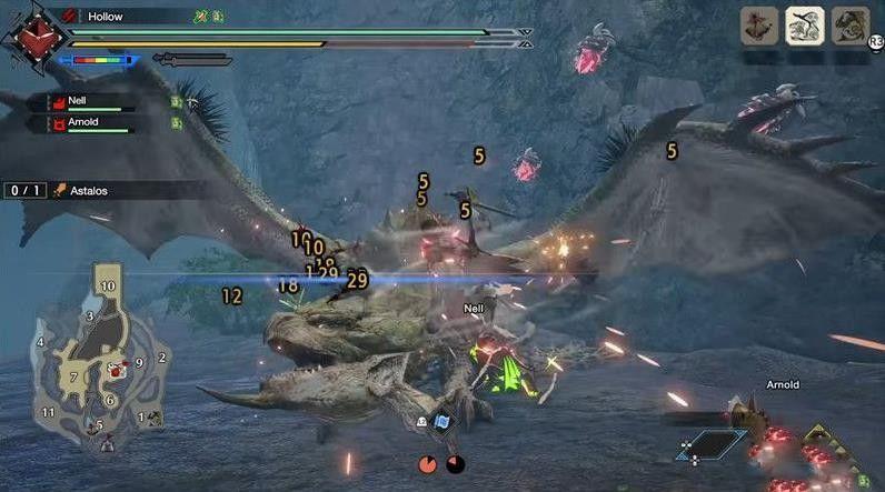 魔物獵人 崛起 破曉 (Monster Hunter Rise Sunbreak) 新增機制介紹