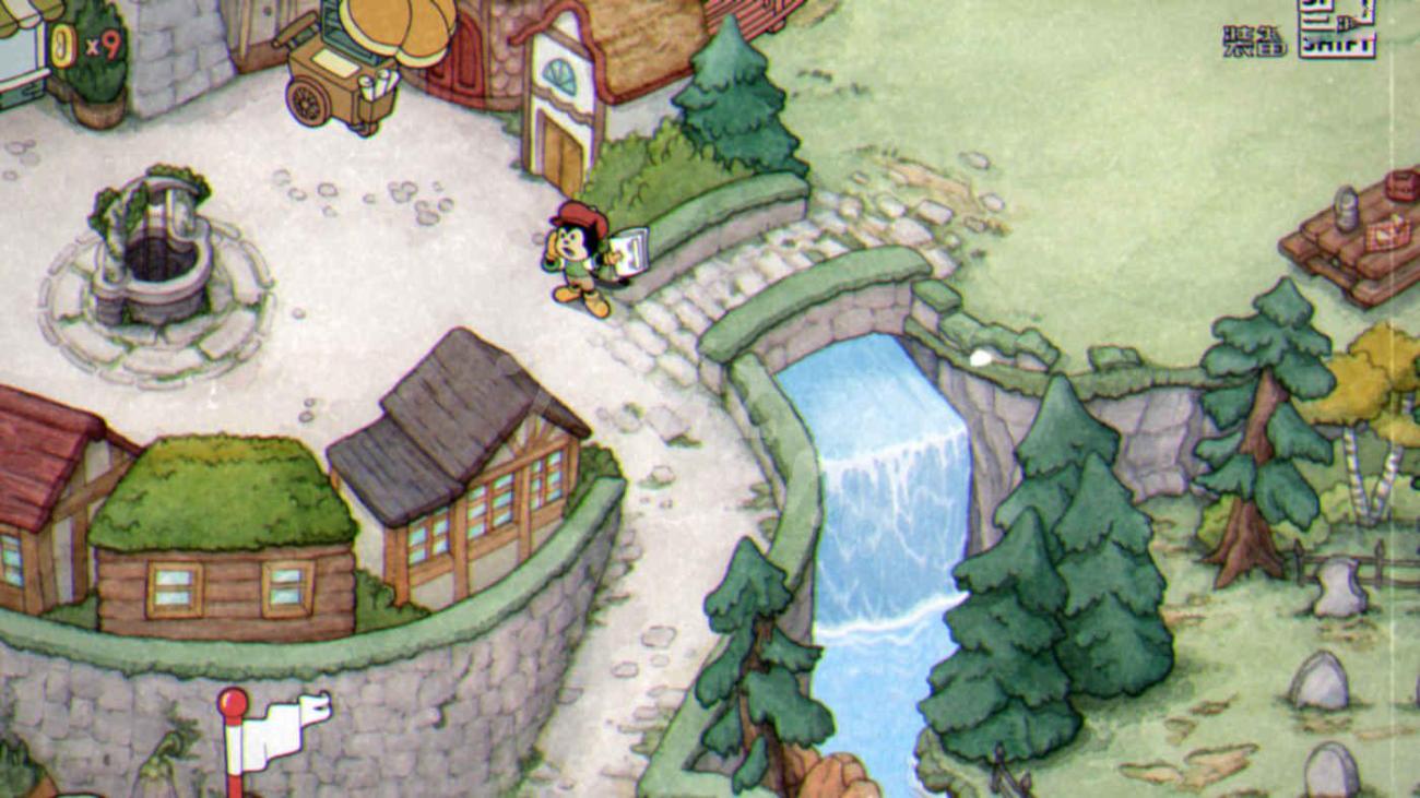 茶杯頭 (Cuphead) DLC最後的美食圖文攻略