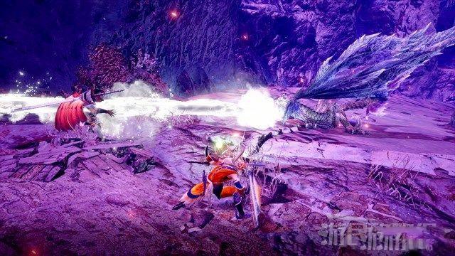 魔物獵人 崛起 破曉 (Monster Hunter Rise Sunbreak) 冰人魚龍弱點肉質與素材介紹