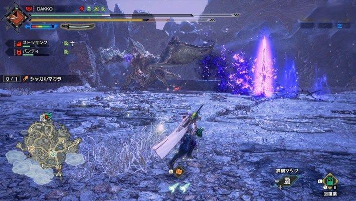 魔物獵人 崛起 (Monster Hunter Rise) 天廻龍弱點肉質與招式解析