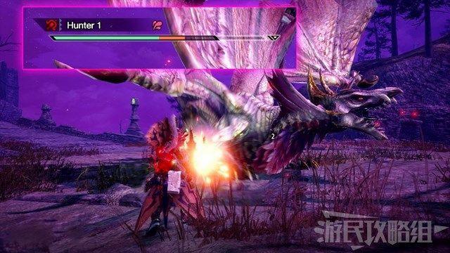 魔物獵人 崛起 (Monster Hunter Rise) 爵銀龍弱點肉質與掉落素材