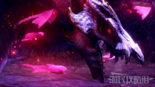 魔物獵人 崛起 (Monster Hunter Rise) 爵銀龍弱點肉質與掉落素材