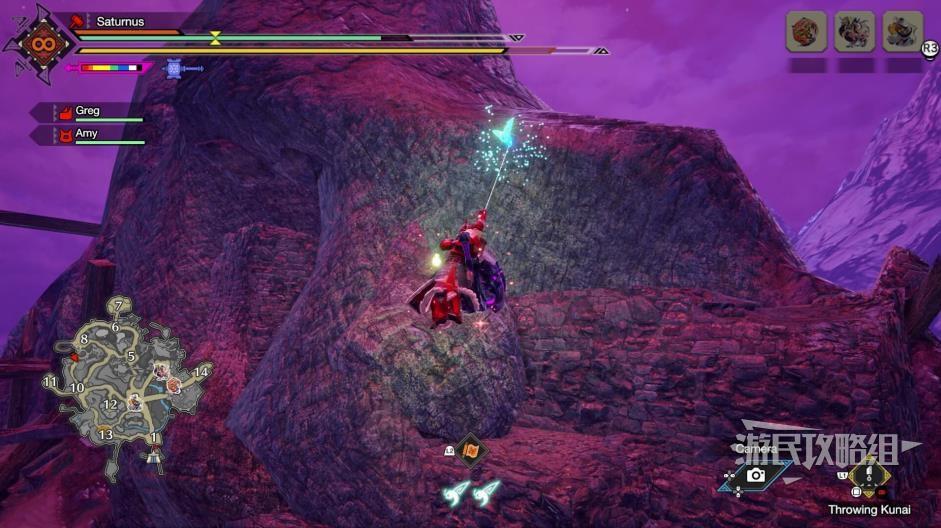 魔物獵人 崛起 破曉 (Monster Hunter Rise Sunbreak) DLC城塞高地手記收集攻略