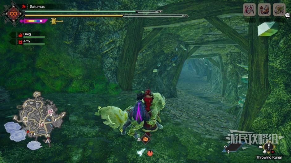 魔物獵人 崛起 破曉 (Monster Hunter Rise Sunbreak) DLC城塞高地手記收集攻略