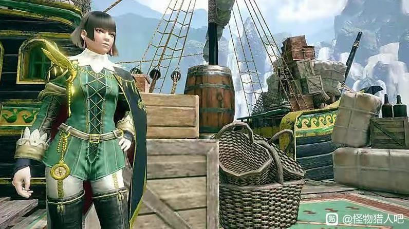 魔物獵人 崛起 破曉 (Monster Hunter Rise Sunbreak) DLC各盟友特點介紹