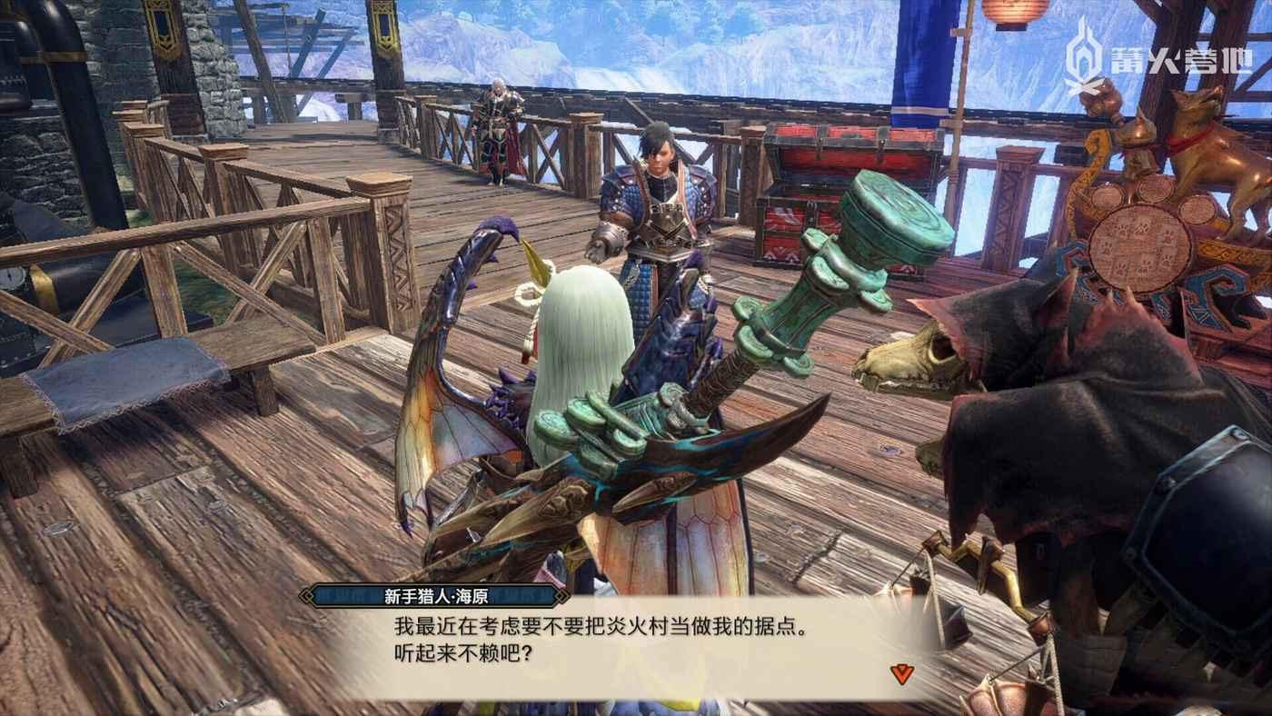 魔物獵人 崛起 破曉 (Monster Hunter Rise Sunbreak) 輕快涼鞋勳章取得方法