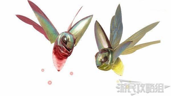 魔物獵人 崛起 破曉 (Monster Hunter Rise Sunbreak) DLC新增環境生物與效果分享