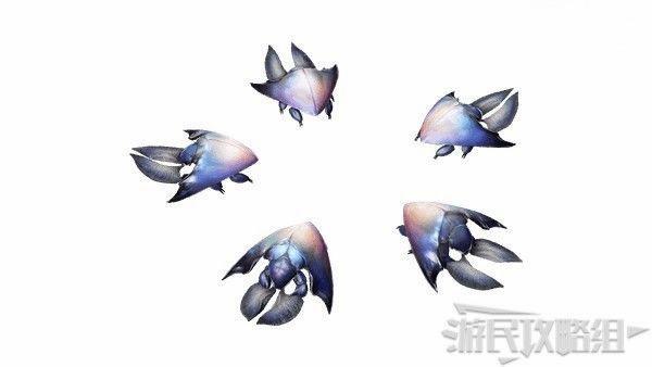 魔物獵人 崛起 破曉 (Monster Hunter Rise Sunbreak) DLC新增環境生物與效果分享