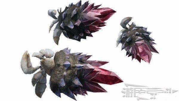 魔物獵人 崛起 破曉 (Monster Hunter Rise Sunbreak) DLC新增環境生物與效果分享