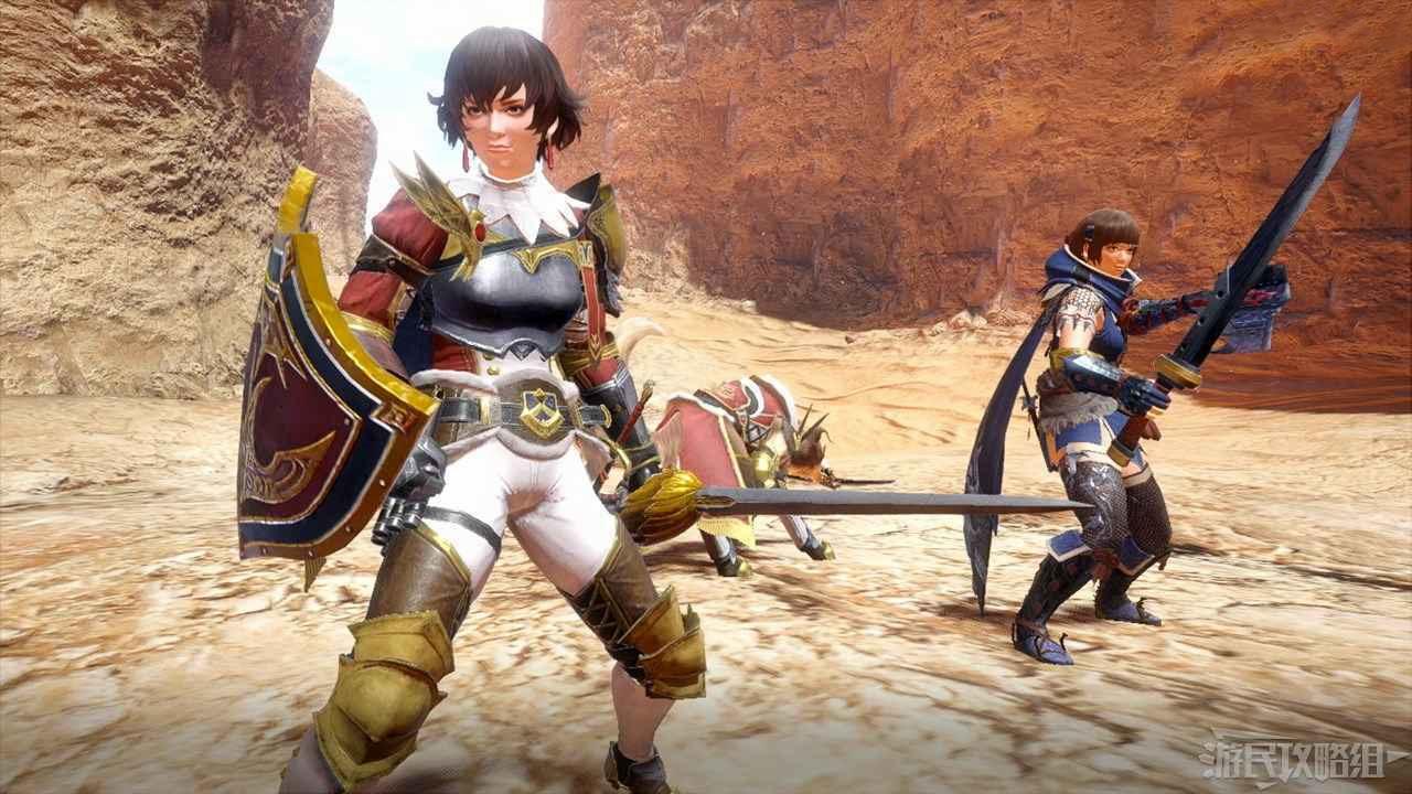 魔物獵人 崛起 破曉 (Monster Hunter Rise Sunbreak) 盟友NPC解鎖方法