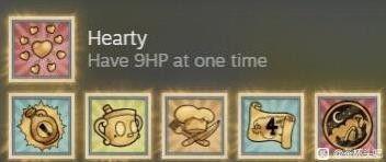 茶杯頭 (Cuphead) Hearty成就解鎖方法