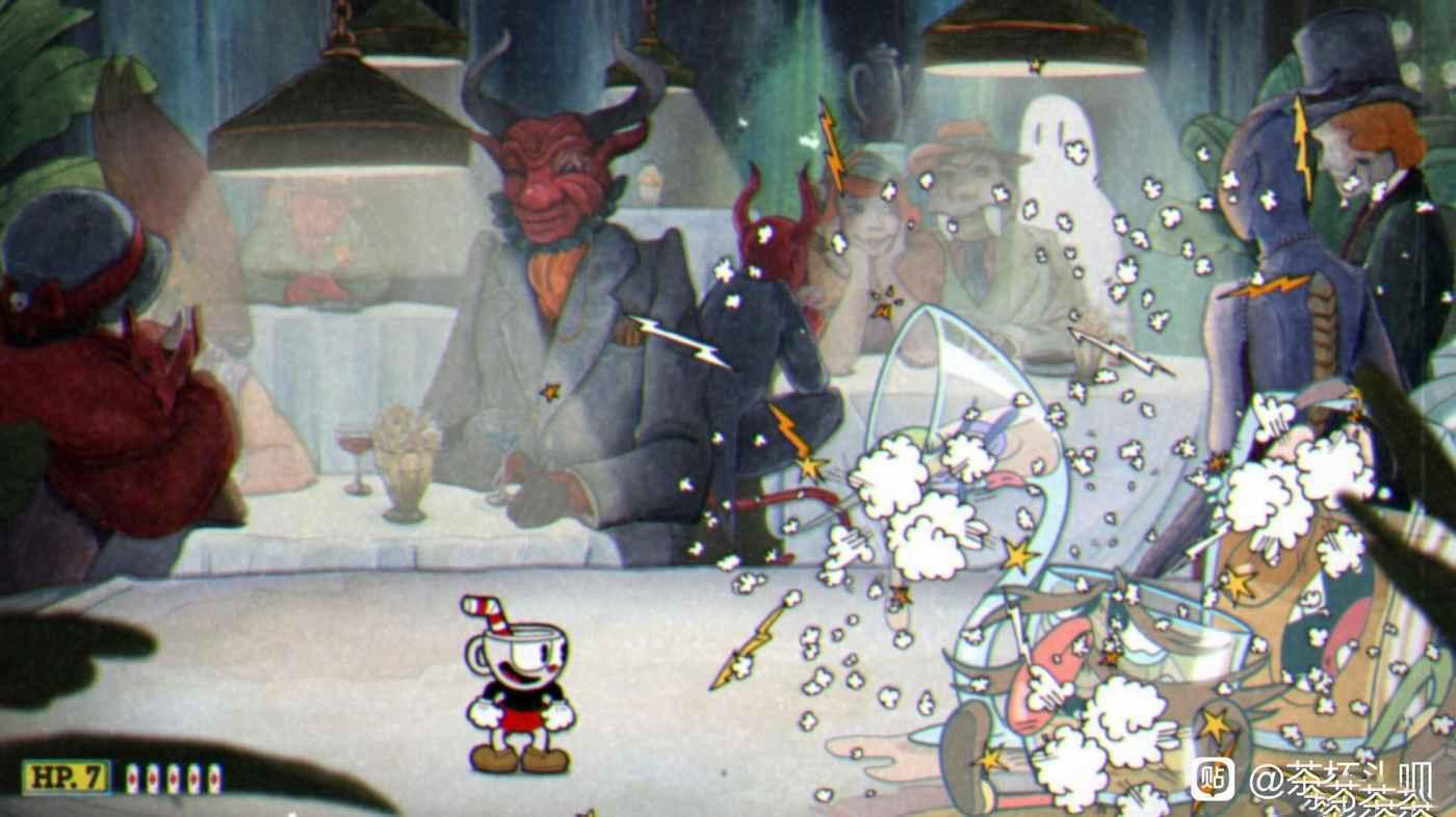 茶杯頭 (Cuphead) Hearty成就解鎖方法