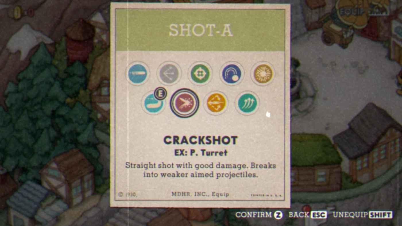 茶杯頭 (Cuphead) 甜蜜終章DLC新增子彈與護符強度分析
