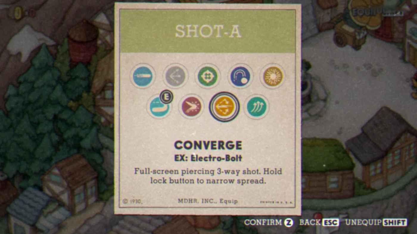 茶杯頭 (Cuphead) 甜蜜終章DLC新增子彈與護符強度分析