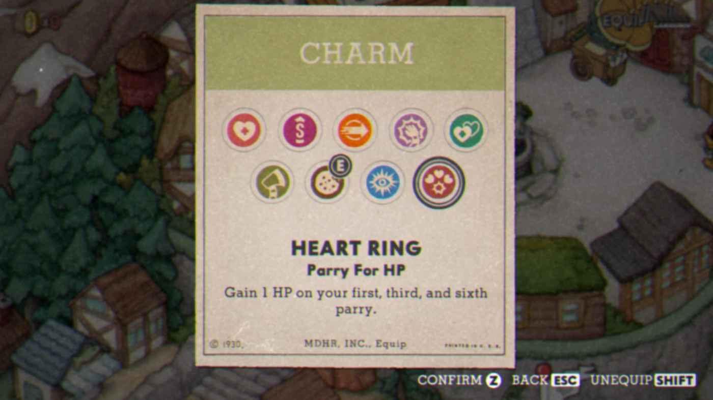 茶杯頭 (Cuphead) 甜蜜終章DLC新增子彈與護符強度分析